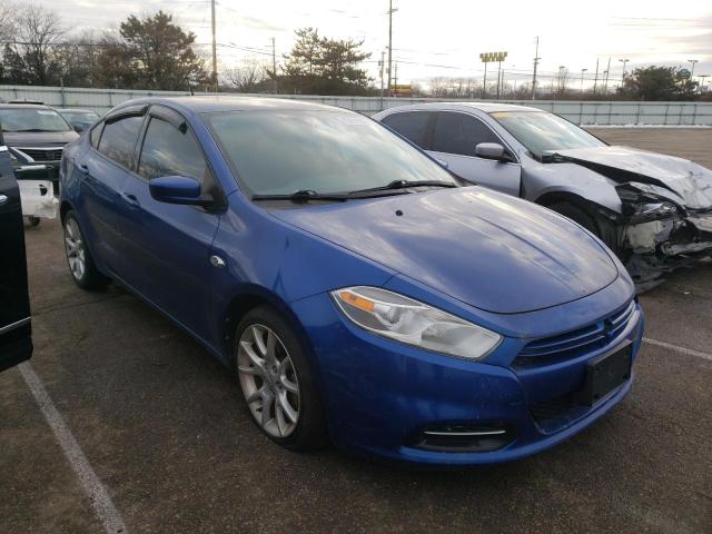 Photo 4 from auction – 2013 DODGE DART SXT with VIN 1C3CDFBA3DD150438