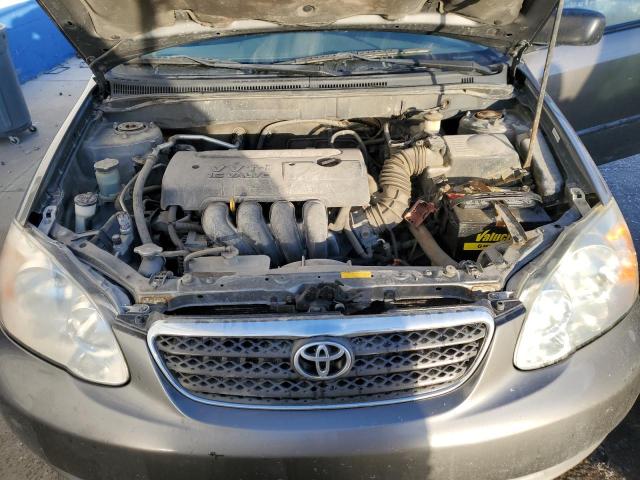 Photo 11 from auction – 2006 TOYOTA COROLLA CE with VIN 1NXBR32E76Z667850