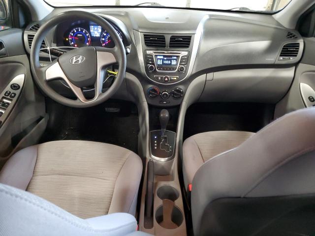 Photo 8 from auction – 2017 HYUNDAI ACCENT SE with VIN KMHCT4AE2HU316893