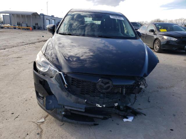 Photo 5 from auction – 2015 MAZDA CX-5 GT with VIN JM3KE4DY7F0474495