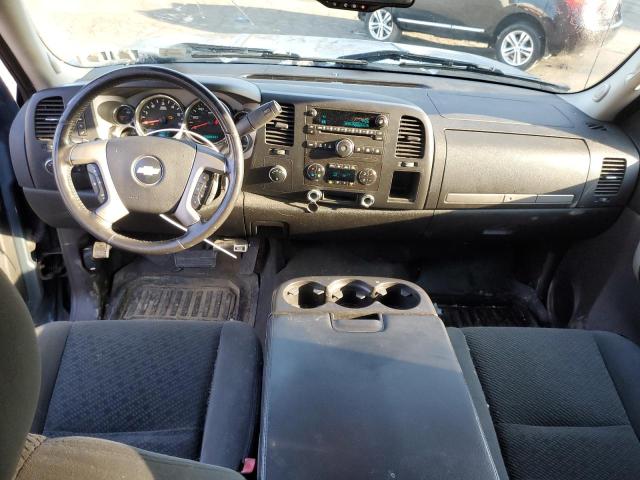 Photo 8 from auction – 2008 CHEVROLET SILVERADO with VIN 2GCEK19J281227997