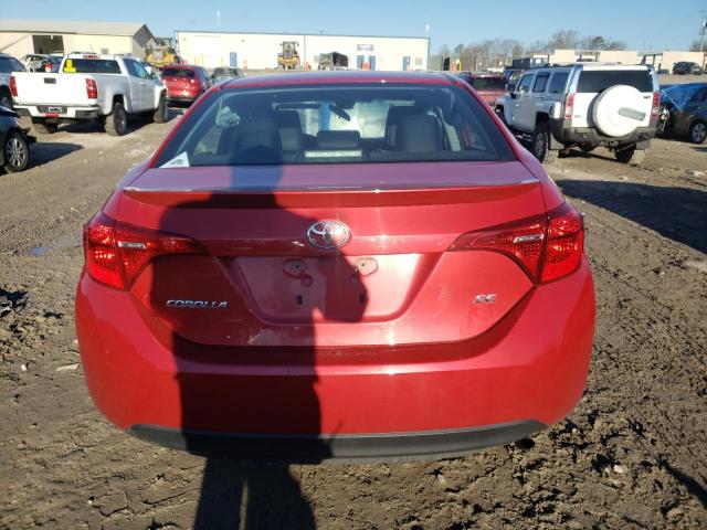 Zdjęcie 6 z aukcji – 2017 TOYOTA COROLLA L z VIN 2T1BURHEXHC851757