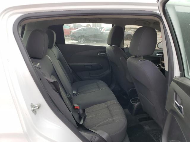 Photo 10 from auction – 2016 CHEVROLET SONIC LT with VIN 1G1JC6SH8G4144201