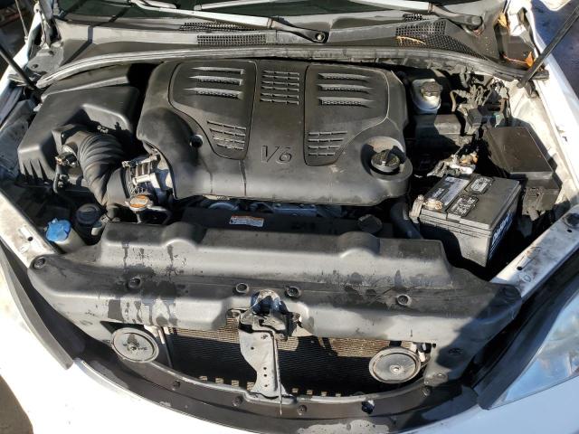 Photo 12 from auction – 2008 KIA SORENTO EX with VIN KNDJD735285844533