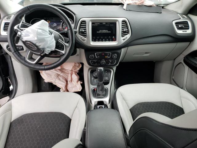 Photo 8 from auction – 2018 JEEP COMPASS LA with VIN 3C4NJDBB6JT301157