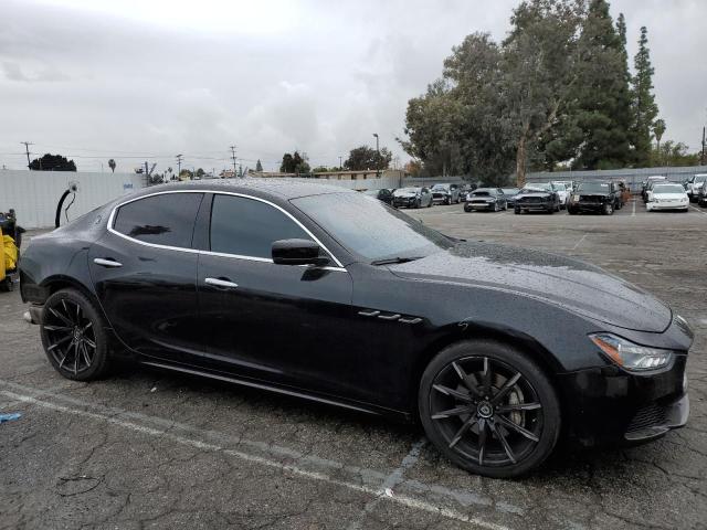 Photo 4 from auction – 2014 MASERATI GHIBLI with VIN ZAM57XSA2E1105264