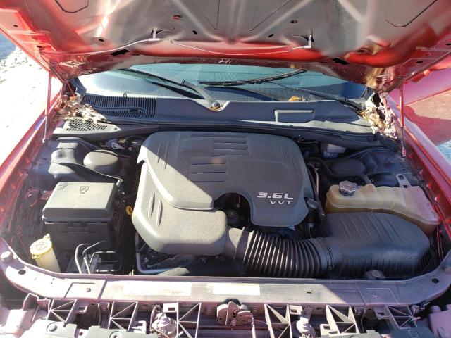 Photo 11 from auction – 2011 DODGE CHALLENGER with VIN 2B3CJ4DG7BH565922