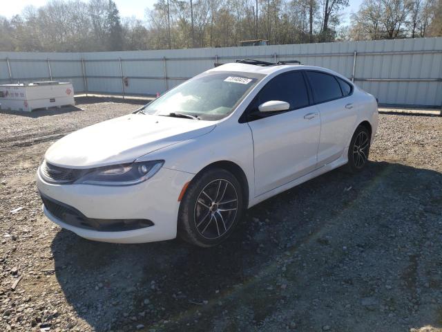 CHRYSLER 200 S 2015 with VIN 1C3CCCBB2FN712854 - Photo from auction
