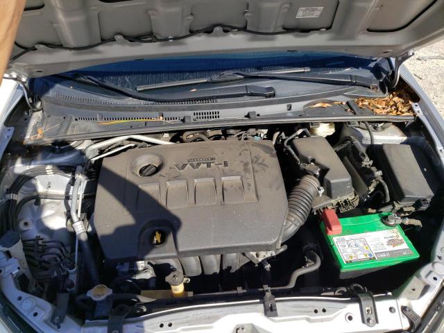 Photo 11 from auction – 2014 TOYOTA COROLLA L with VIN 5YFBURHE6EP126751
