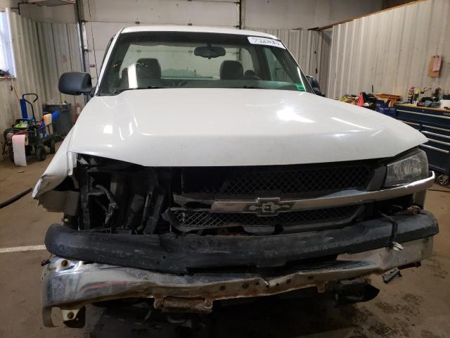 Photo 5 from auction – 2007 CHEVROLET SILVERADO with VIN 1GCEC14X07Z125905