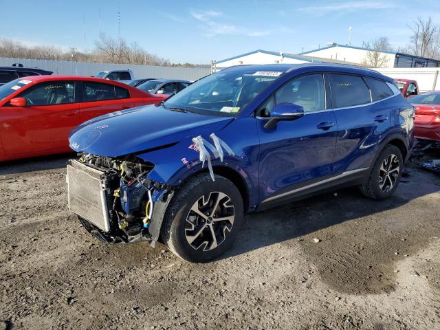 Photo 1 from auction – 2023 KIA SPORTAGE E with VIN 5XYK3CAF8PG010705