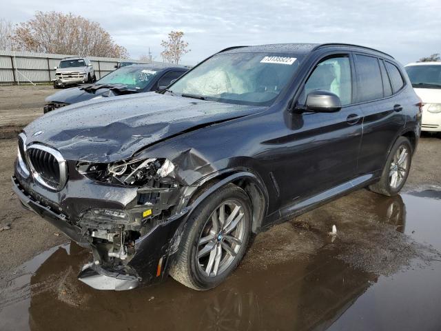 BMW X3 XDRIVE3 2021 with VIN 5UXTY5C00M9F13329 - Photo from auction