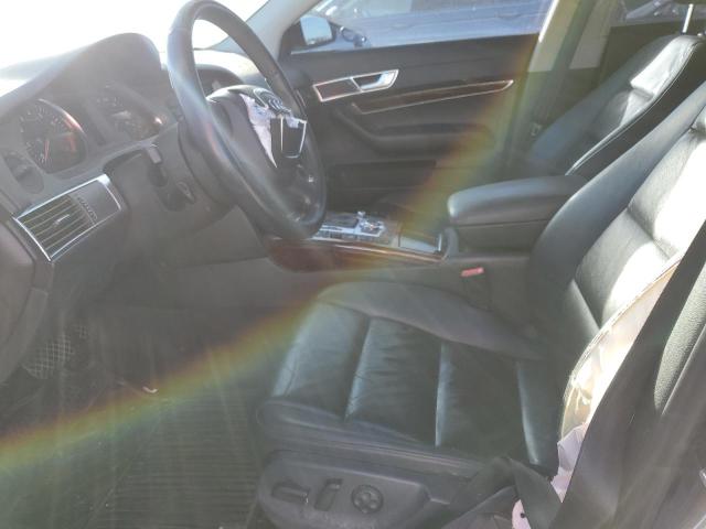 Photo 7 from auction – 2006 AUDI A6 3.2 QUA with VIN WAUDH74F26N151755