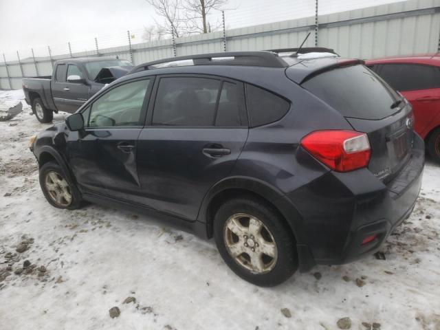 Photo 2 from auction – 2013 SUBARU XV CROSSTR with VIN JF2GPAVCXD2808693
