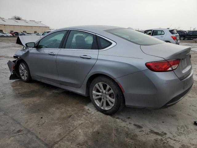 Photo 2 from auction – 2015 CHRYSLER 200 LIMITE with VIN 1C3CCCAB2FN702438