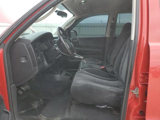 Photo 7 from auction – 2004 DODGE DAKOTA QUA with VIN 1D7HG38K24S713732