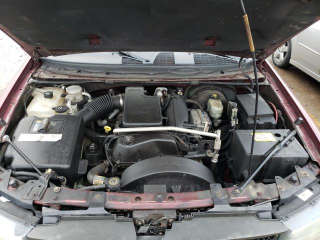 Photo 12 from auction – 2004 CHEVROLET TRAILBLAZE with VIN 1GNES16S946238521
