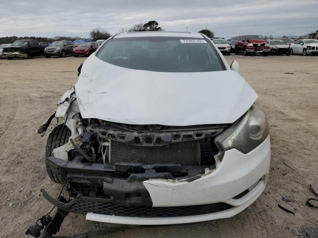 Photo 5 from auction – 2014 KIA FORTE EX with VIN KNAFZ4A86E5082870