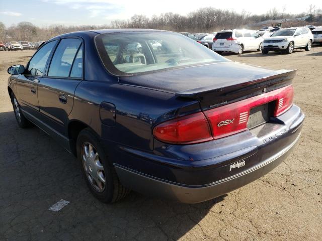 Photo 2 from auction – 2003 BUICK REGAL GS with VIN 2G4WF551231186040
