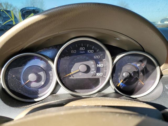 Photo 9 from auction – 2010 ACURA RL with VIN JH4KB2F66AC002263