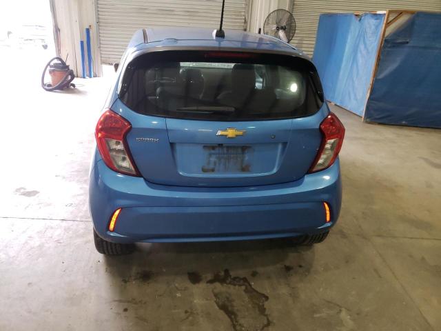 Photo 6 from auction – 2017 CHEVROLET SPARK LS with VIN KL8CB6SA8HC789470