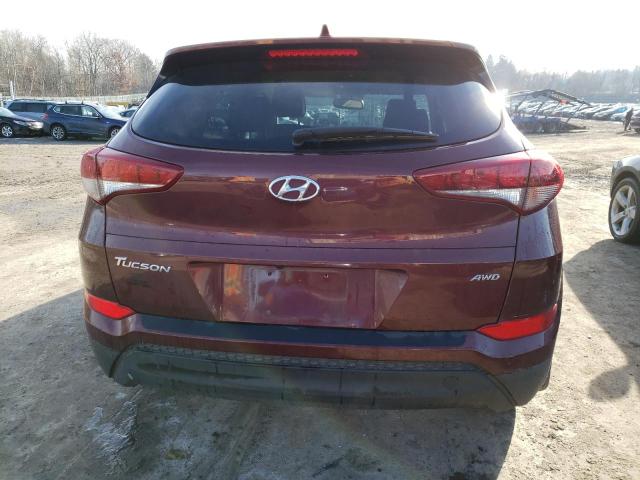 Photo 6 from auction – 2017 HYUNDAI TUCSON LIM with VIN KM8J3CA43HU431463