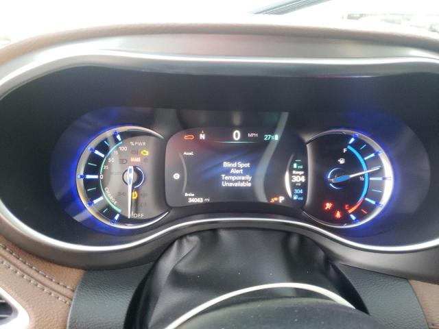 Photo 9 from auction – 2019 CHRYSLER PACIFICA H with VIN 2C4RC1N79KR630182