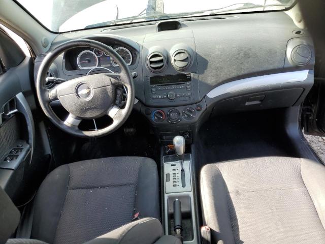 Photo 8 from auction – 2011 CHEVROLET AVEO LS with VIN KL1TD5DE0BB189381