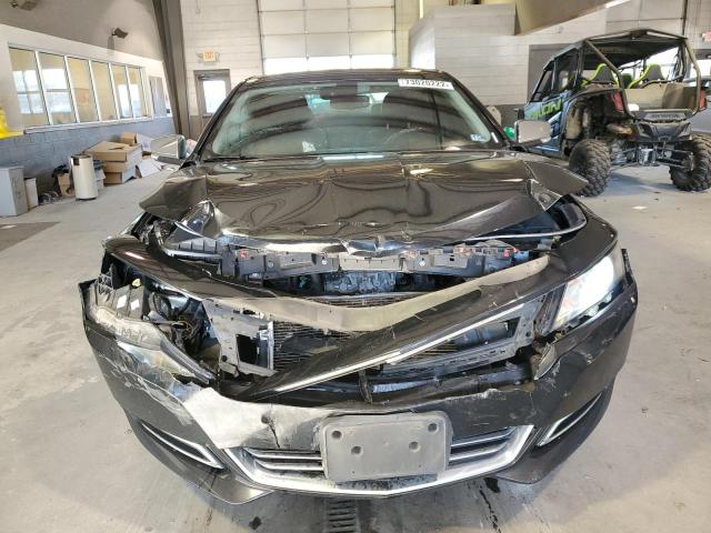 Photo 5 from auction – 2014 CHEVROLET IMPALA LTZ with VIN 2G1155S34E9205093