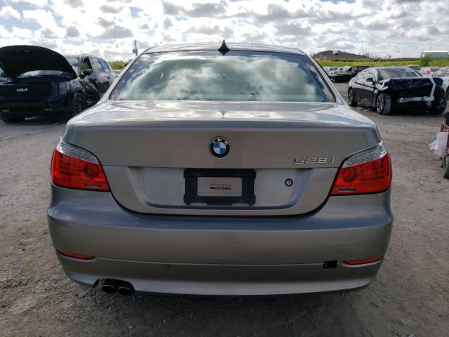 Photo 6 from auction – 2008 BMW 528 I with VIN WBANU53568CT10157