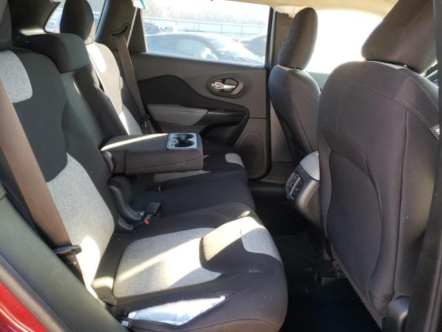 Photo 11 from auction – 2014 JEEP CHEROKEE S with VIN 1C4PJLAB7EW262101