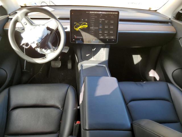 Photo 8 from auction – 2022 TESLA MODEL Y with VIN 7SAYGAEE6NF329712