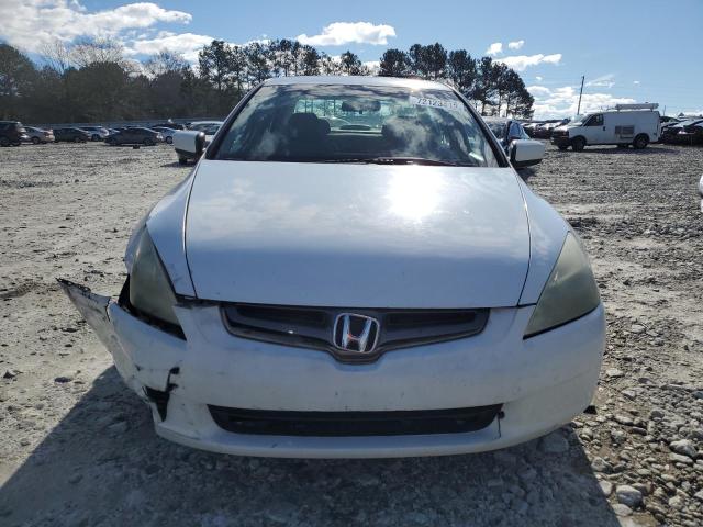 Photo 5 from auction – 2003 HONDA ACCORD EX with VIN 1HGCM56683A097796