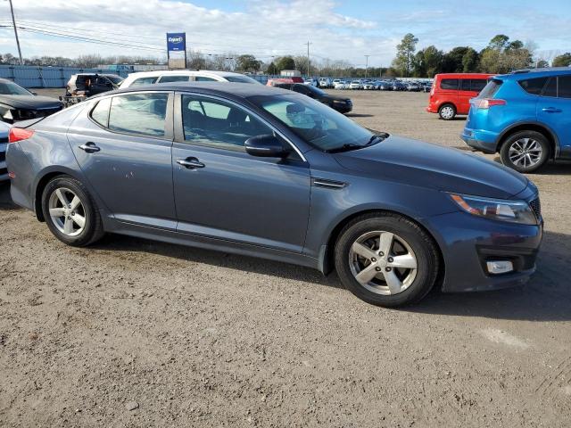 Photo 4 from auction – 2015 KIA OPTIMA LX with VIN KNAGM4A73F5605497