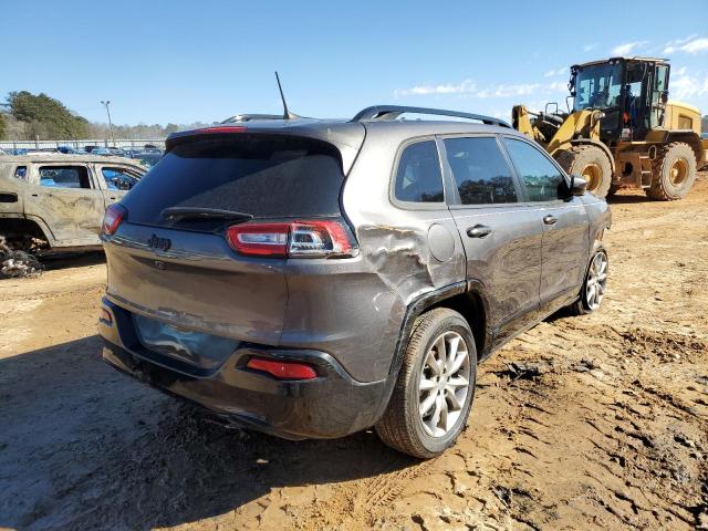 Photo 4 from auction – 2018 JEEP CHEROKEE L with VIN 1C4PJLCB7JD604763