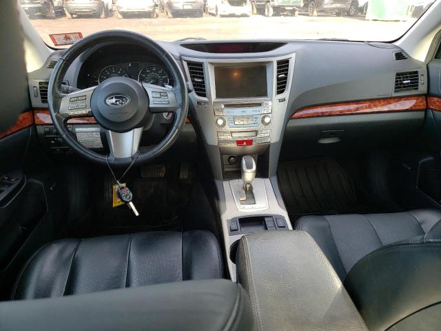 Photo 8 from auction – 2011 SUBARU LEGACY with VIN 4S3BMBL62B3222226
