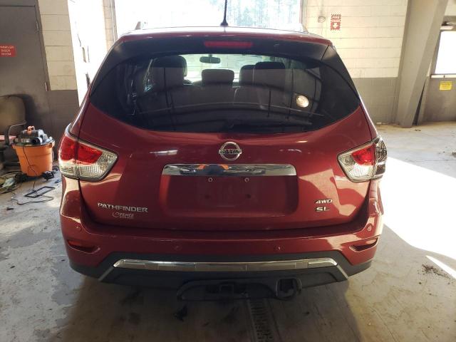 Photo 6 from auction – 2014 NISSAN PATHFINDER with VIN 5N1AR2MM5EC675119