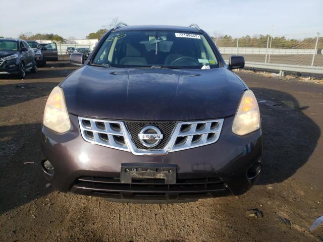 Photo 5 from auction – 2011 NISSAN ROGUE S with VIN JN8AS5MV8BW307891