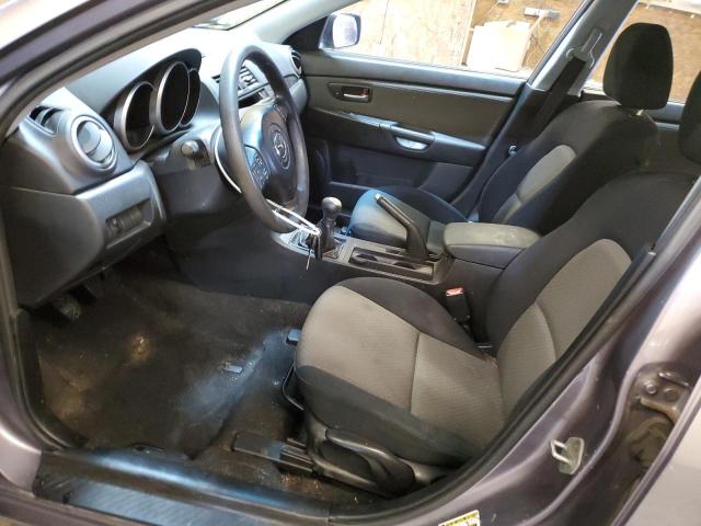 Photo 7 from auction – 2006 MAZDA 3 I with VIN JM1BK12F861415564