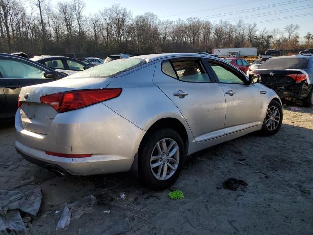 Photo 3 from auction – 2013 KIA OPTIMA LX with VIN KNAGM4A78D5402411