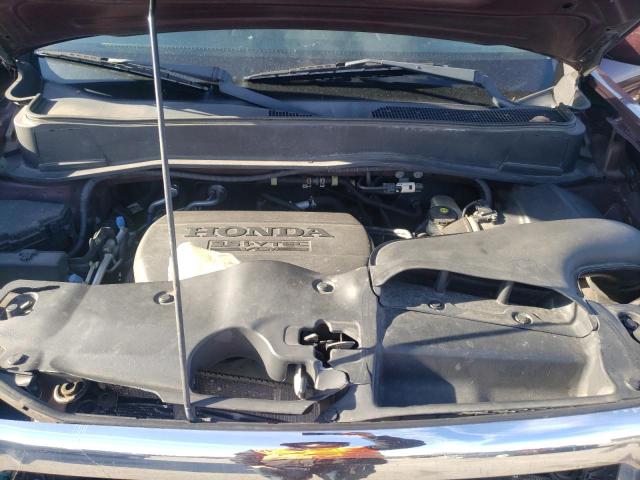 Photo 12 from auction – 2011 HONDA PILOT EXLN with VIN 5FNYF4H73BB015655