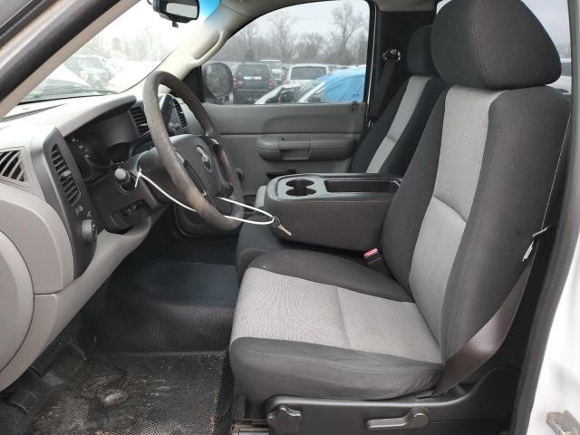 Photo 7 from auction – 2007 CHEVROLET SILVERADO with VIN 1GCEC14X17Z609842