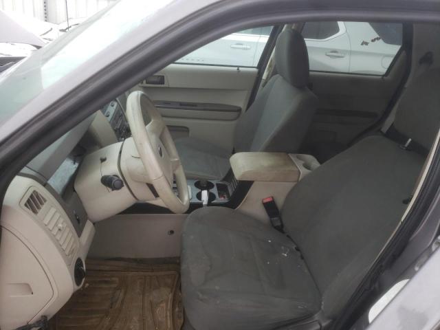 Photo 7 from auction – 2010 FORD ESCAPE XLS with VIN 1FMCU0C71AKD12047