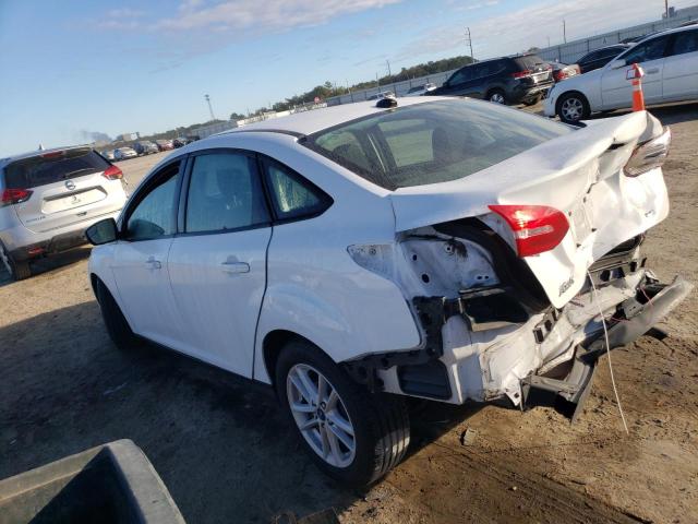 Photo 2 from auction – 2017 FORD FOCUS SE with VIN 1FADP3F29HL290990