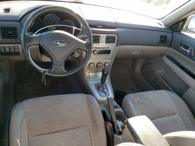 Photo 8 from auction – 2005 SUBARU FORESTER 2 with VIN JF1SG65625H703747