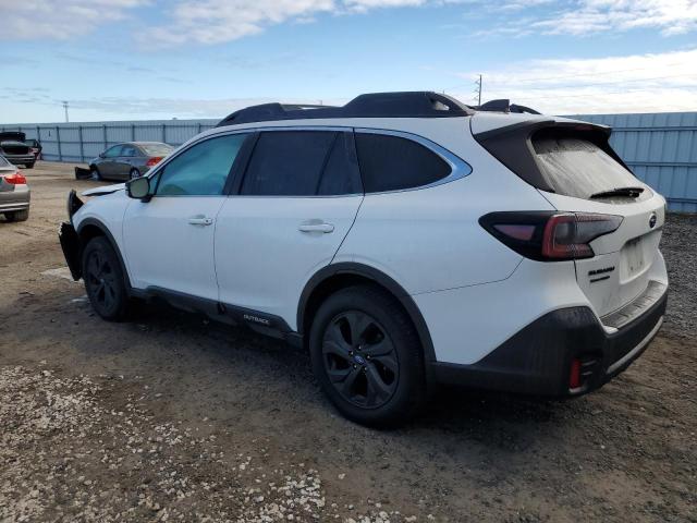 Photo 2 from auction – 2020 SUBARU OUTBACK ON with VIN 4S4BTGKD1L3168253