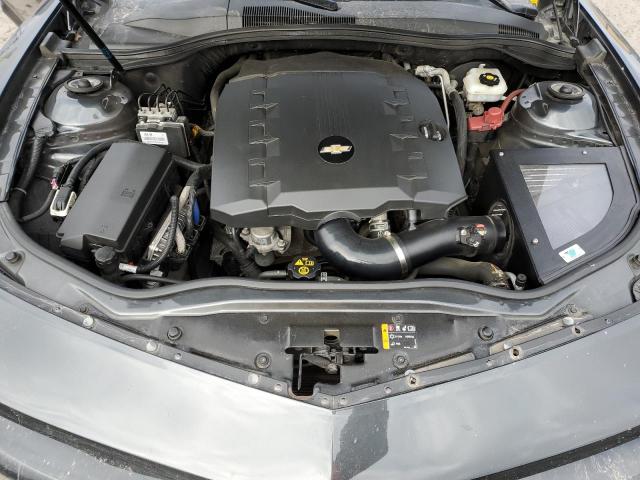 Photo 11 from auction – 2013 CHEVROLET CAMARO LT with VIN 2G1FC1E30D9114708