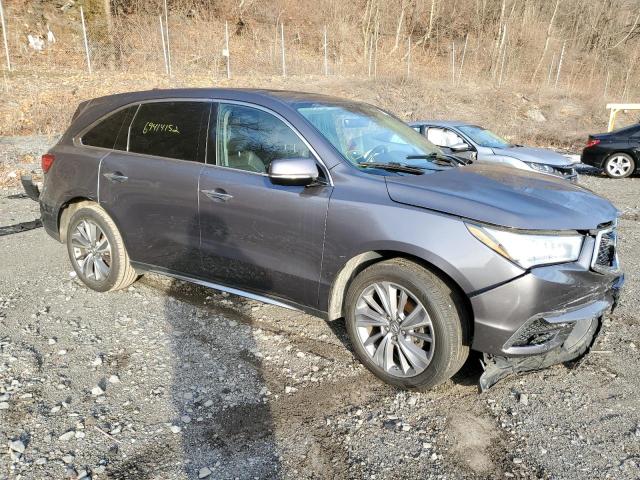 Zdjęcie 4 z aukcji – 2017 ACURA MDX TECHNO z VIN 5FRYD4H55HB041041