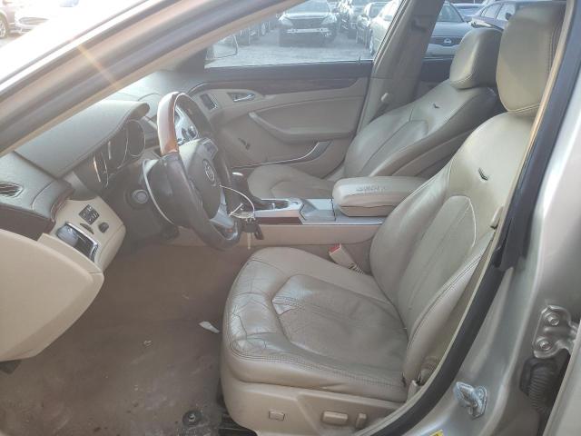 Photo 7 from auction – 2013 CADILLAC CTS LUXURY with VIN 1G6DE5E56D0105381