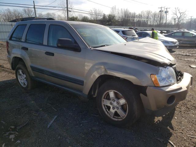 Photo 4 from auction – 2005 JEEP GRAND CHER with VIN 1J4GR48K85C653161